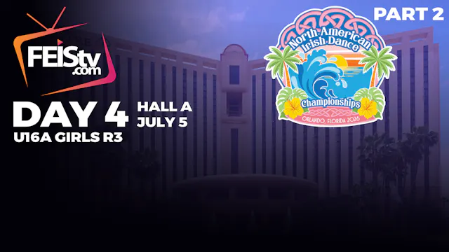 NAIDC 2026 Day 4 - HALL A PART 2