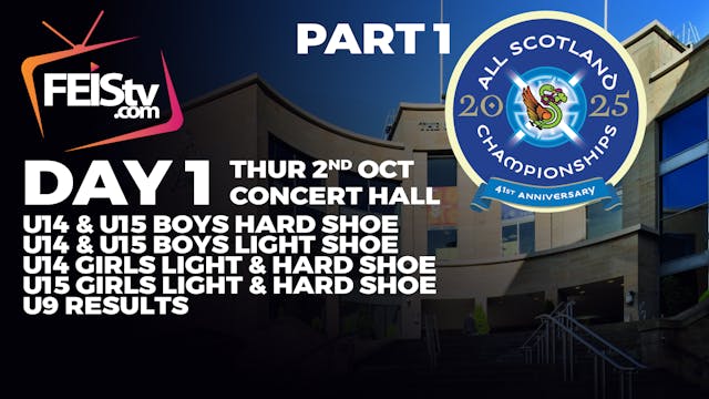 AS 2025 Day 1 - CONCERT HALL PART 1