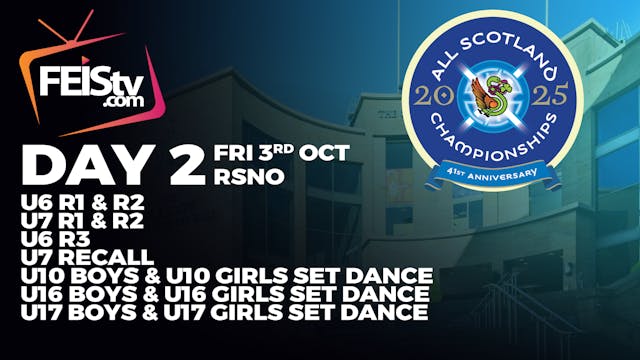 AS 2025 Day 2 - RSNO