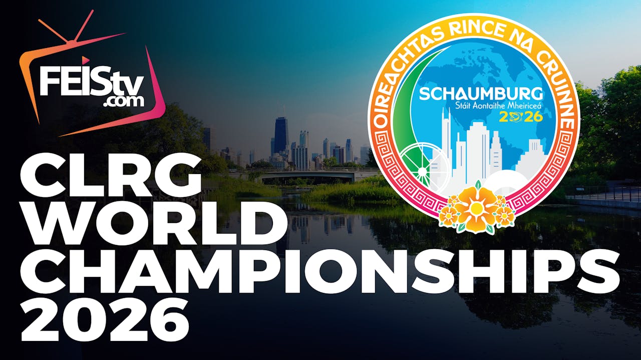CLRG World Championships 2026