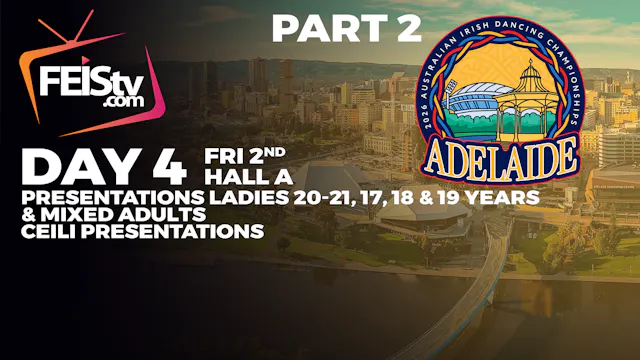 AN 2026 Day 4 - HALL A PART 2