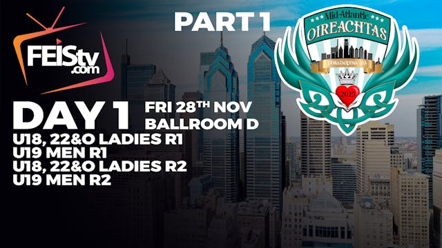 MARO 2025 Day 1 - BALLROOM D PART 1