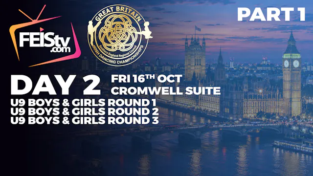 GBs 2026 Day 2 - CROMWELL PART 1