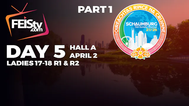 CLRG Worlds 2026 Day 5 - HALL A PART 1