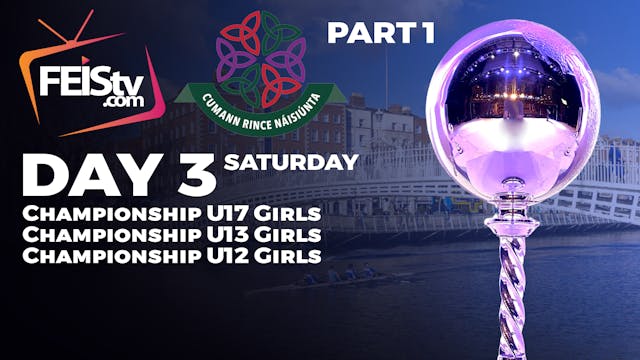 CRN Worlds Day 3 - PART 1