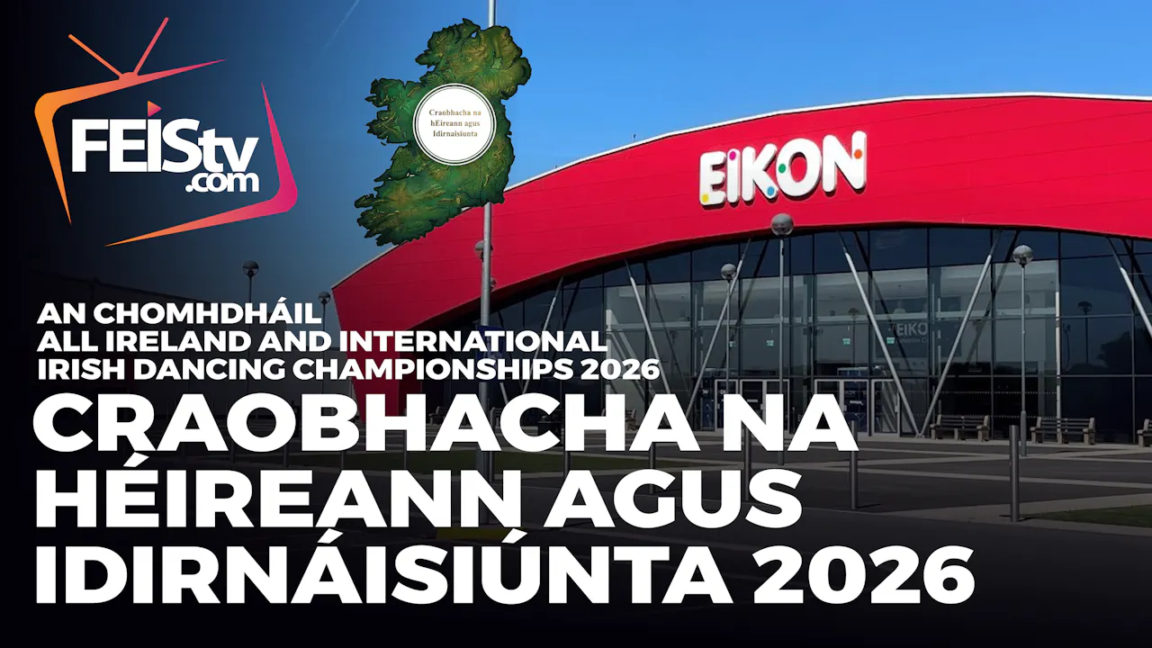 An Chomhdhail All Ireland Championships 2026
