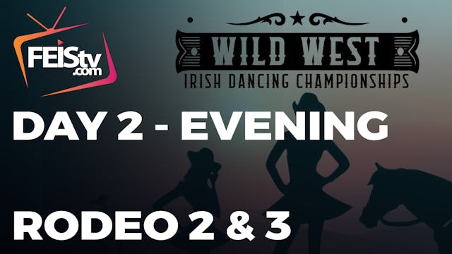 Wild West Championships 2024 Day 2 (E...