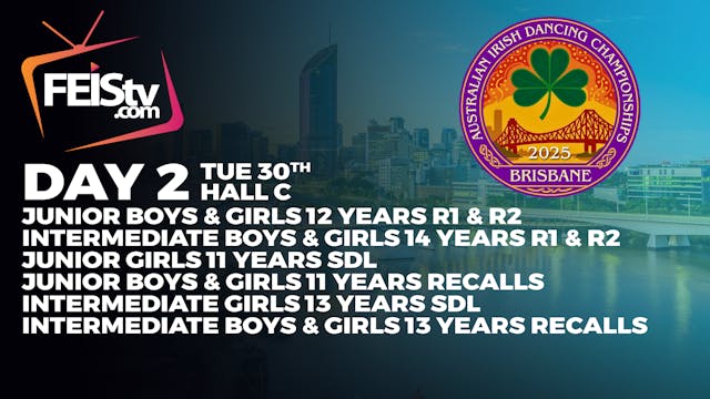 AN 2025 Day 2 - HALL C