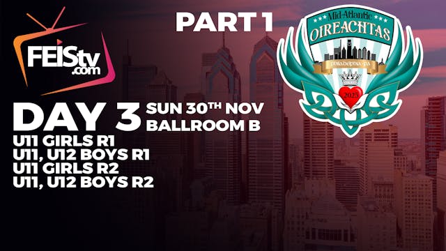 MARO 2025 Day 3 - BALLROOM B PART 1