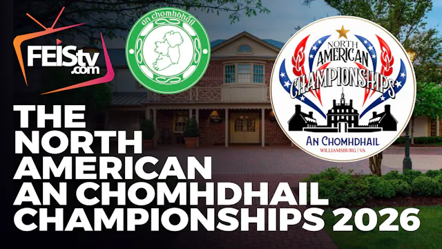 North American An Chomhdhail Championships 2026