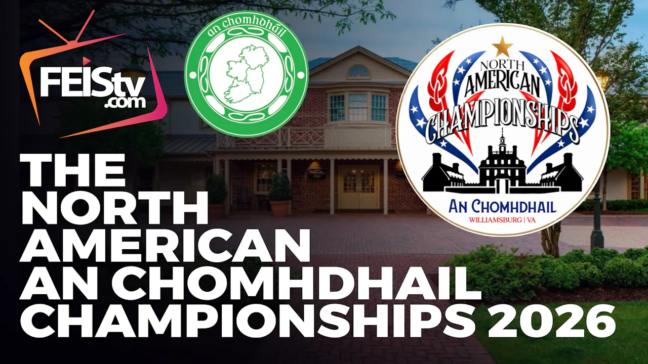 North American An Chomhdhail Championships 2026