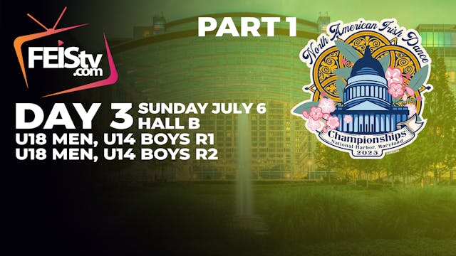 NAIDC 2025 DAY 3 - HALL B PART 1