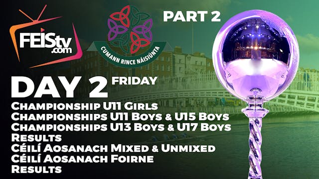 CRN Worlds 2025 Day 2 - PART 2