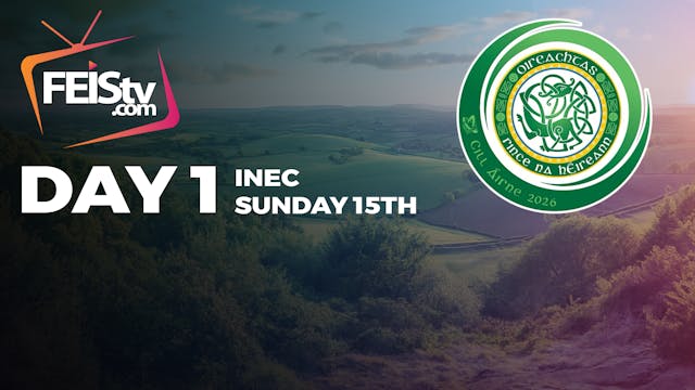 All Ireland 2026 Day 1 - INEC PART 1