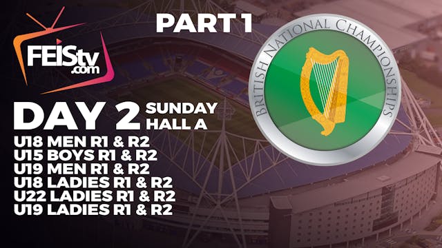 BN 2024 Day 2 - HALL A PART 1