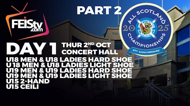 AS 2025 Day 1 - CONCERT HALL PART 2