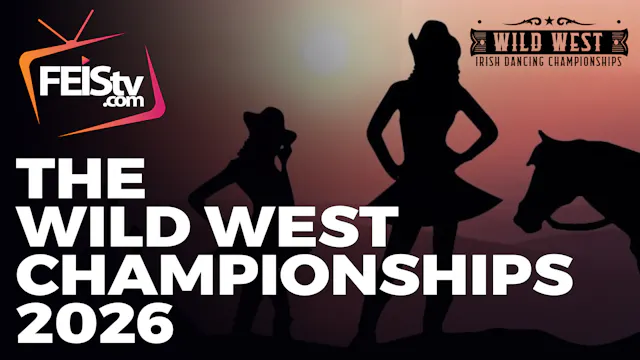 Wild West Irish Dancing Championships 2026