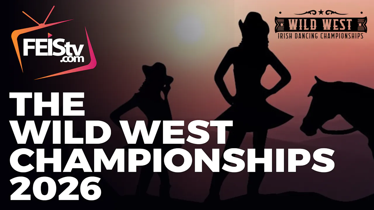 Wild West Irish Dancing Championships 2026