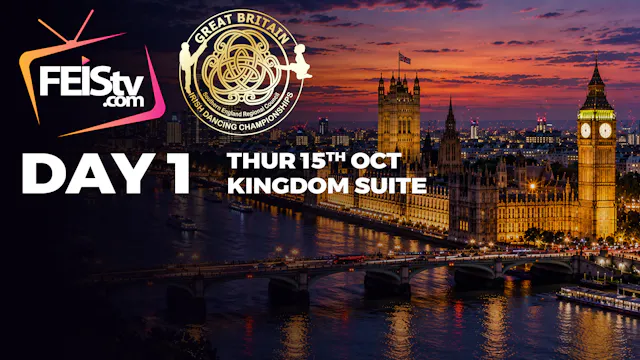 GBs 2026 Day 1 - KINGDOM