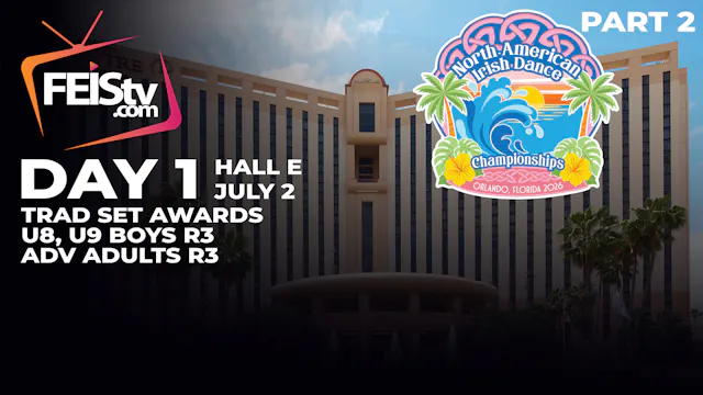 NAIDC 2026 Day 1 - HALL E PART 2