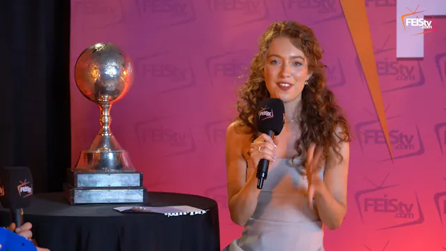 U15 Girls - Eva Philipavicute Ni Chea...