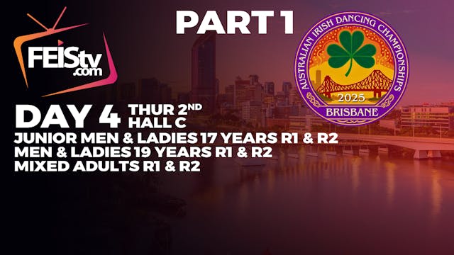 AN 2025 Day 4 - HALL C PART 1