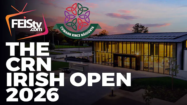 The CRN Irish Open 2026