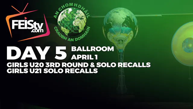 ACWC 2026 Day 5 - BALLROOM