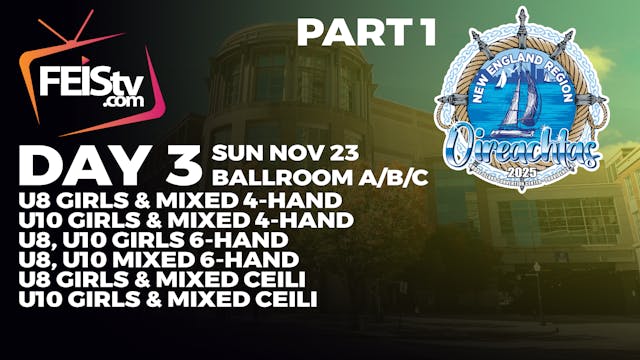 NEO 2025 Day 3 - BALLROOM A/B/C PART 1