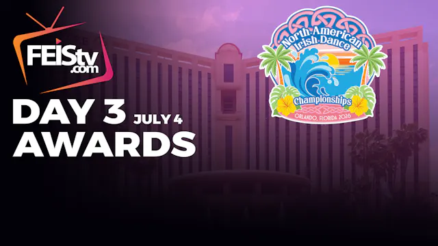 NAIDC 2026 Day 3 - AWARDS