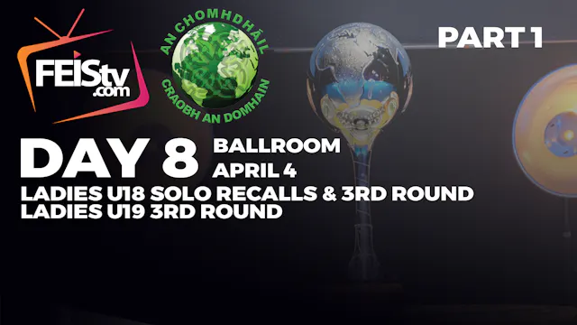 ACWC 2026 Day 8 - BALLROOM PART 1