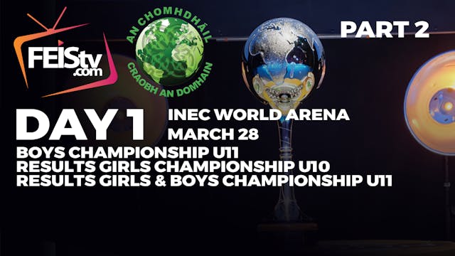 ACWC 2026 Day 1 - INEC PART 2