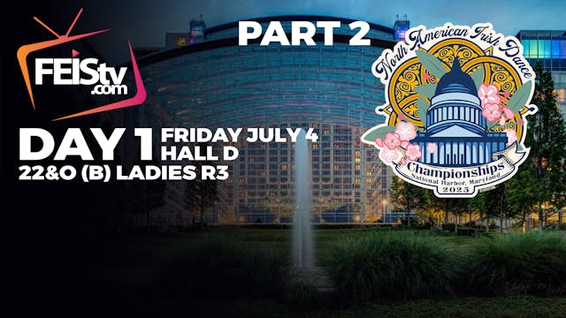 NAIDC 2025 Day 1 - HALL D PART 2