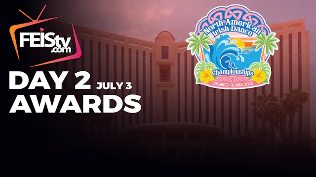 NAIDC 2026 Day 2 - AWARDS