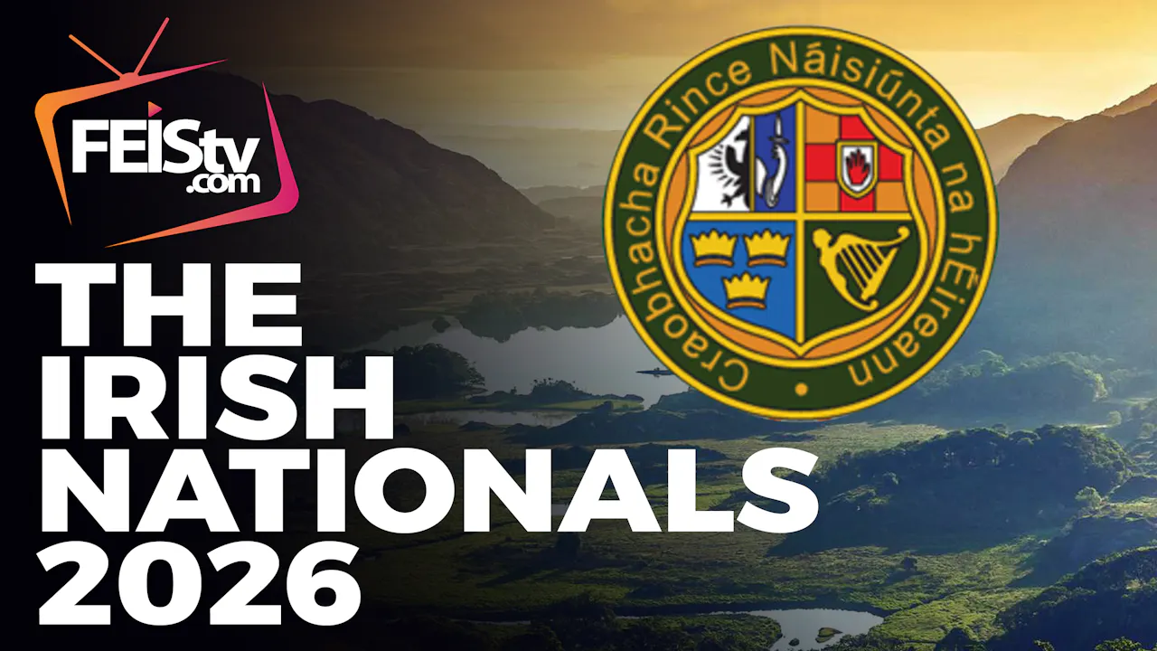 The Irish Nationals 2026