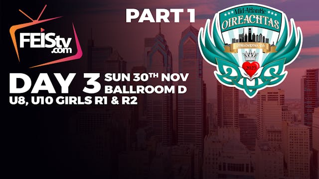 MARO 2025 Day 3 - BALLROOM D PART 1