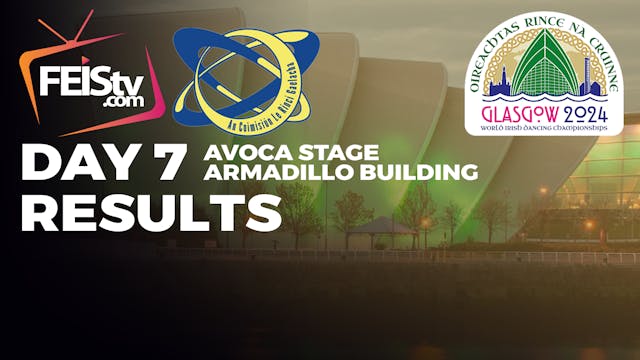 CLRG Worlds 2024 Day 7 - RESULTS