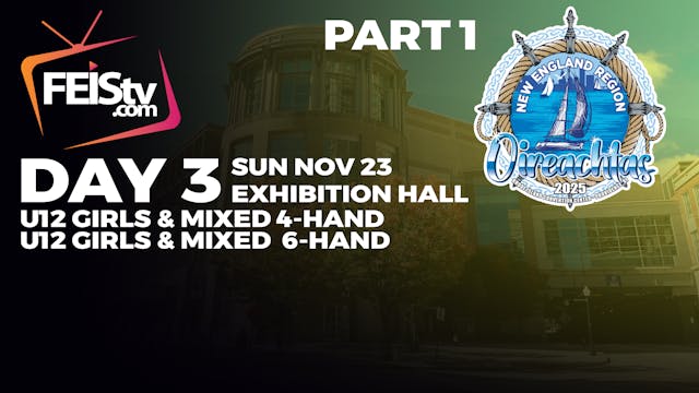 NEO 2025 Day 3 - EXHIBITION HALL PART 1