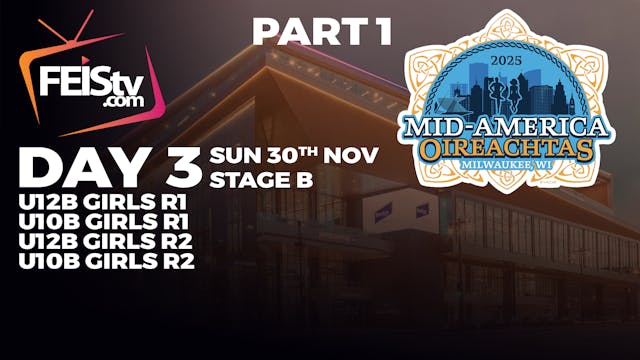 MAO 2025 Day 3 - STAGE B PART 1