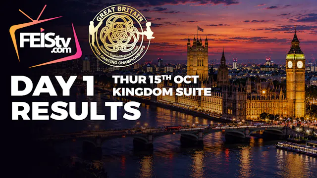 GBs 2026 Day 1 - RESULTS