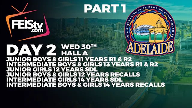 AN 2026 Day 2 - HALL A PART 1