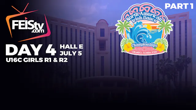 NAIDC 2026 Day 4 - HALL E PART 1