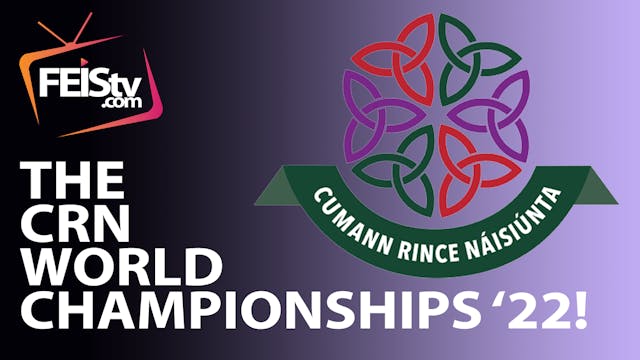 CRN World Championships 2022