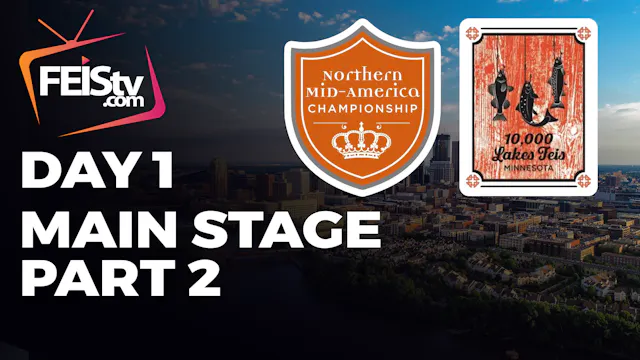 NMA & 10,000 LAKES 2026 Day 1 - MAIN STAGE P2
