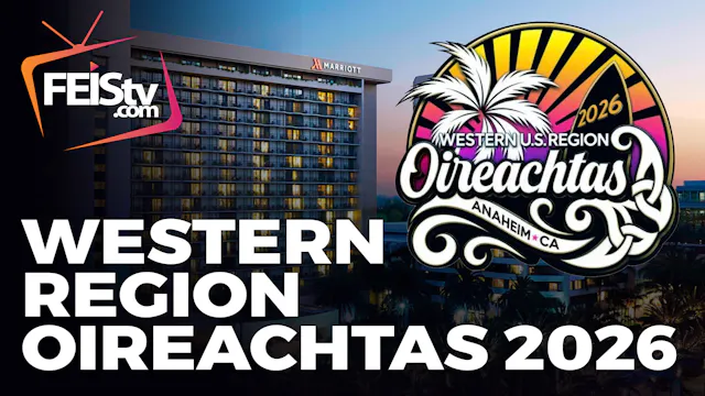 Western Region Oireachtas 2026