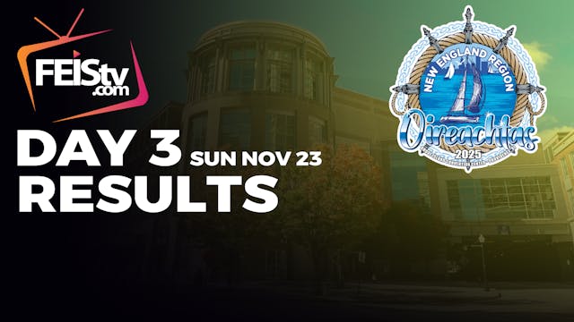 NEO 2025 Day 3 - RESULTS