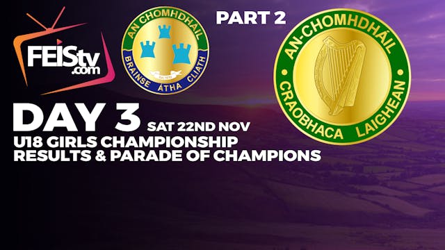 CRL 2025 Day 3 - PART 2