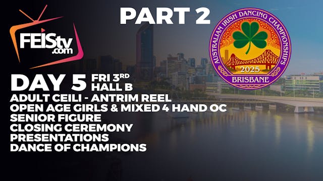 AN 2025 Day 5 - HALL B PART 2 - 4 hand OC and Figure