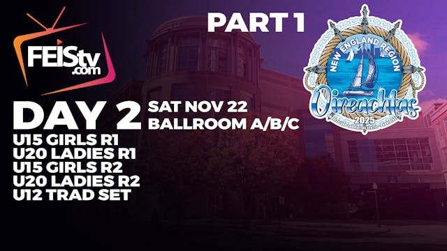 NEO 2025 Day 2 - BALLROOM A/B/C PART 1