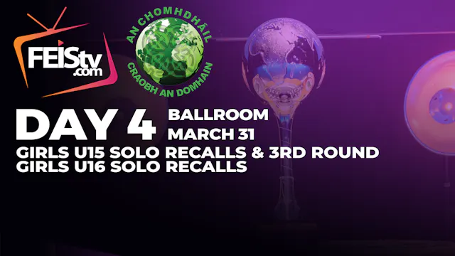 ACWC 2026 Day 4 - BALLROOM